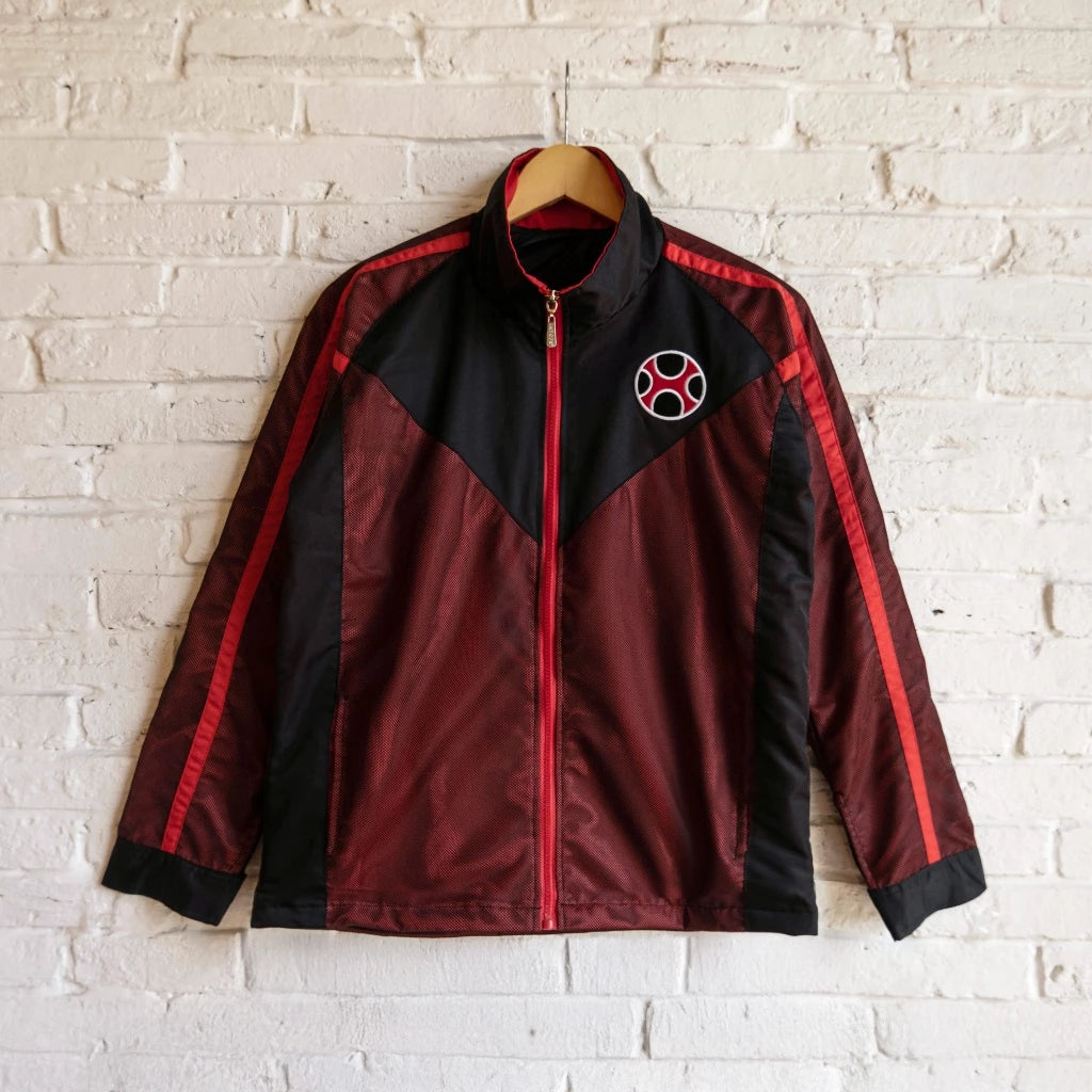 Red Jacket Power Rangers Ninja Storm