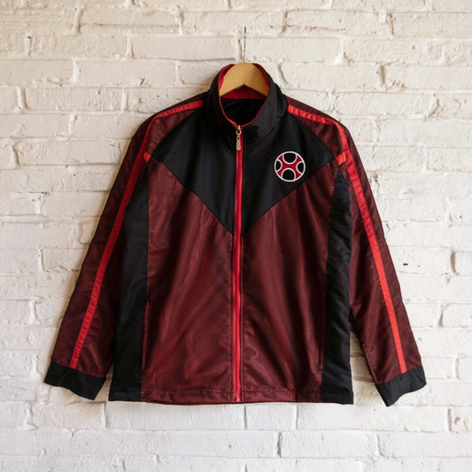 Red Jacket Power Rangers Ninja Storm