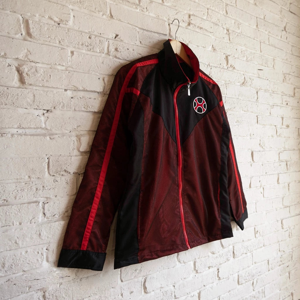 Red Jacket Power Rangers Ninja Storm