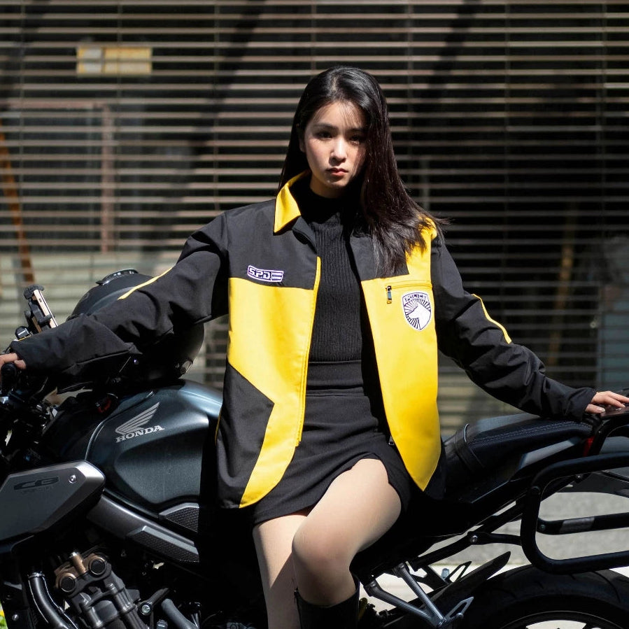 Jacket Power Rangers SPD