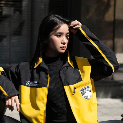 Jacket Power Rangers SPD