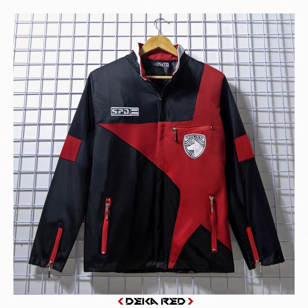 Jacket Power Rangers SPD