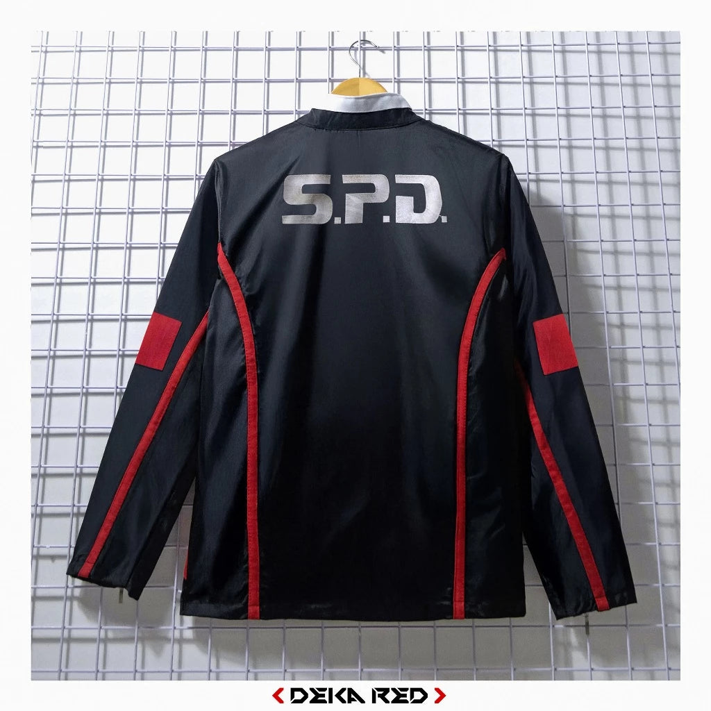 Jacket Power Rangers SPD