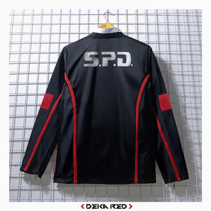 Jacket Power Rangers SPD