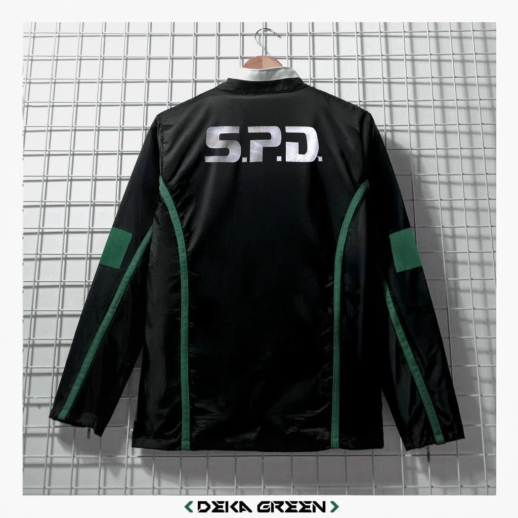 Jacket Power Rangers SPD