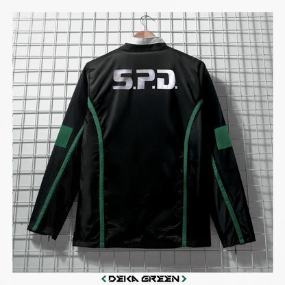 Jacket Power Rangers SPD