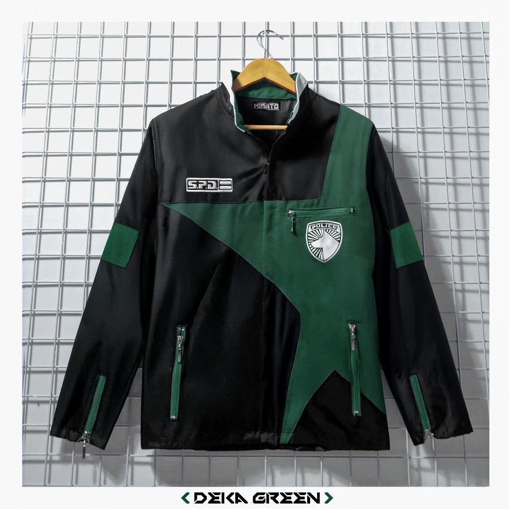 Jacket Power Rangers SPD