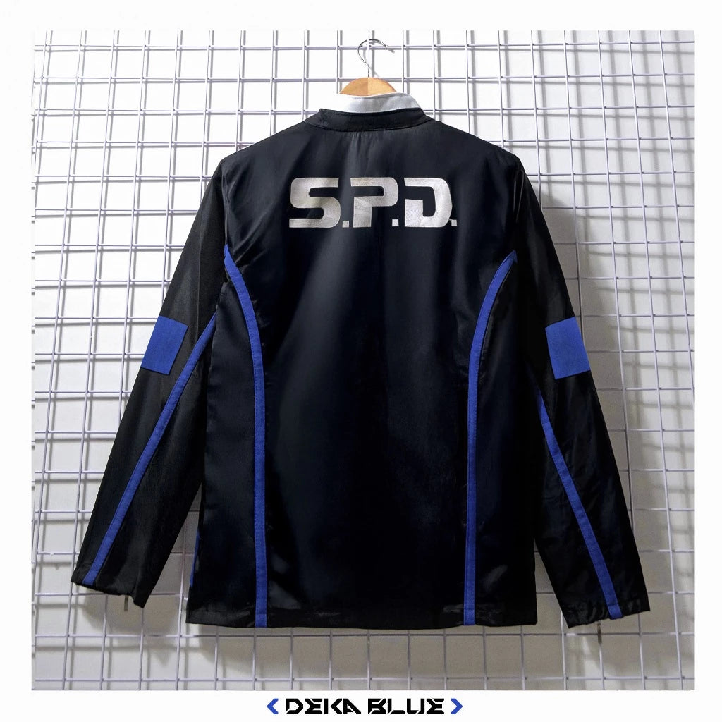Jacket Power Rangers SPD