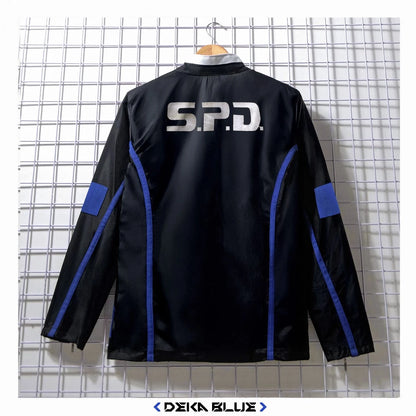 Jacket Power Rangers SPD
