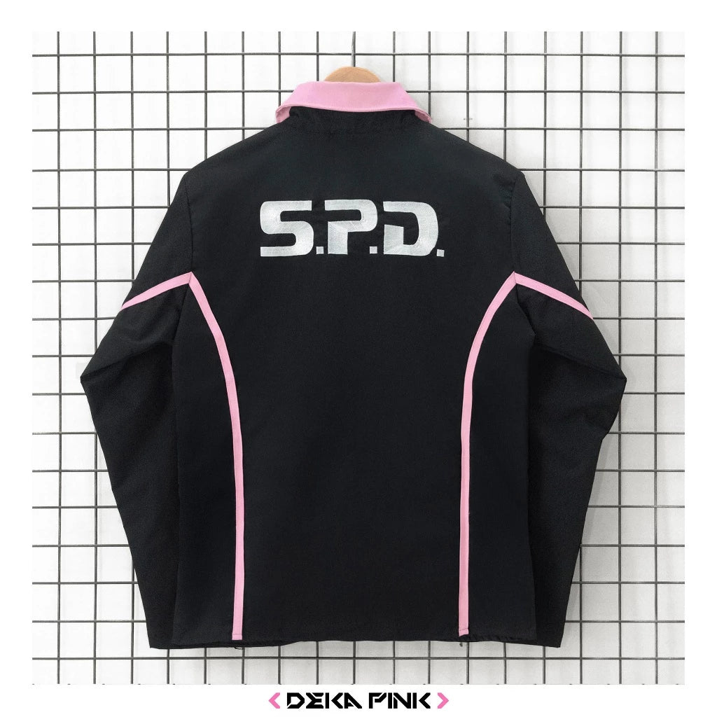 Jacket Power Rangers SPD