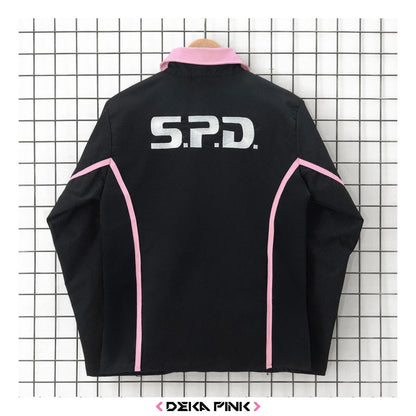 Jacket Power Rangers SPD