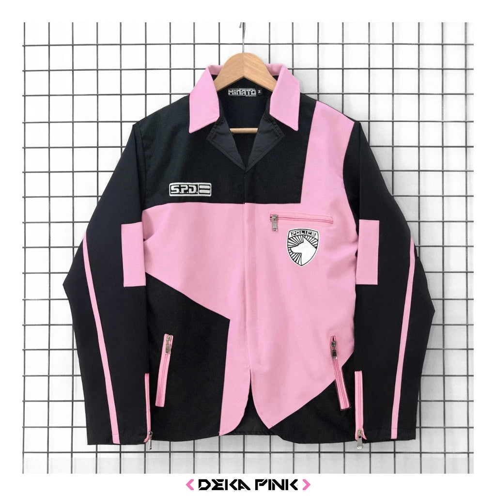 Jacket Power Rangers SPD