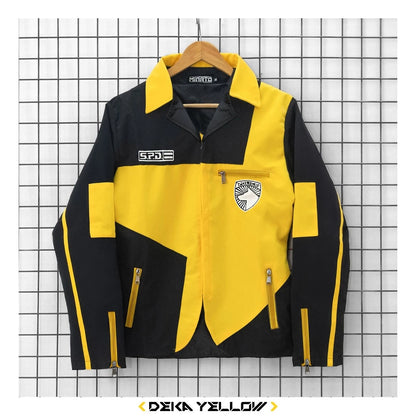 Jacket Power Rangers SPD