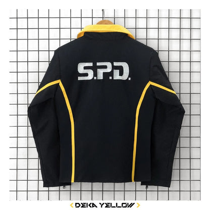 Jacket Power Rangers SPD