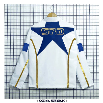 Jacket Power Rangers SPD