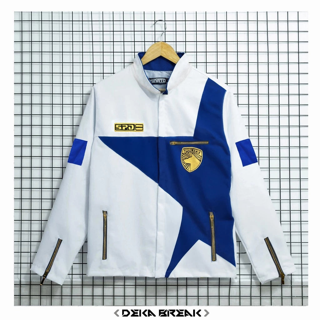 Jacket Power Rangers SPD