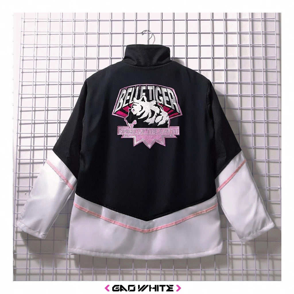 Jacket Power Rangers Wild Force