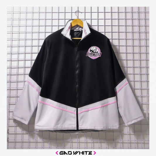 White Jacket Power Rangers Wild Force