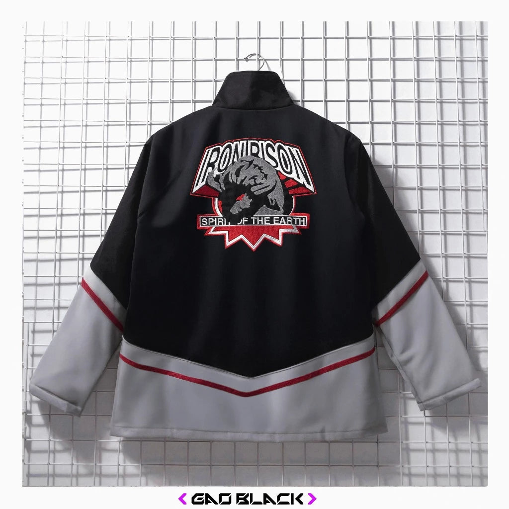 Black Jacket Power Rangers Wild Force