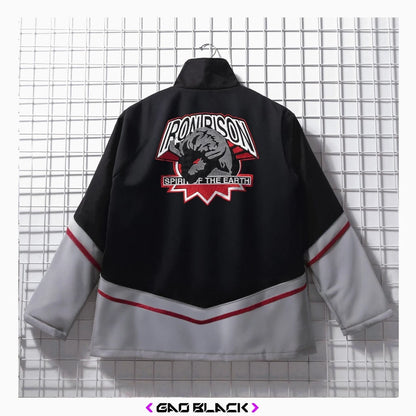 Black Jacket Power Rangers Wild Force