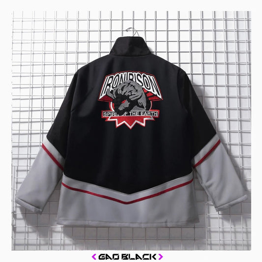 Black Jacket Power Rangers Wild Force