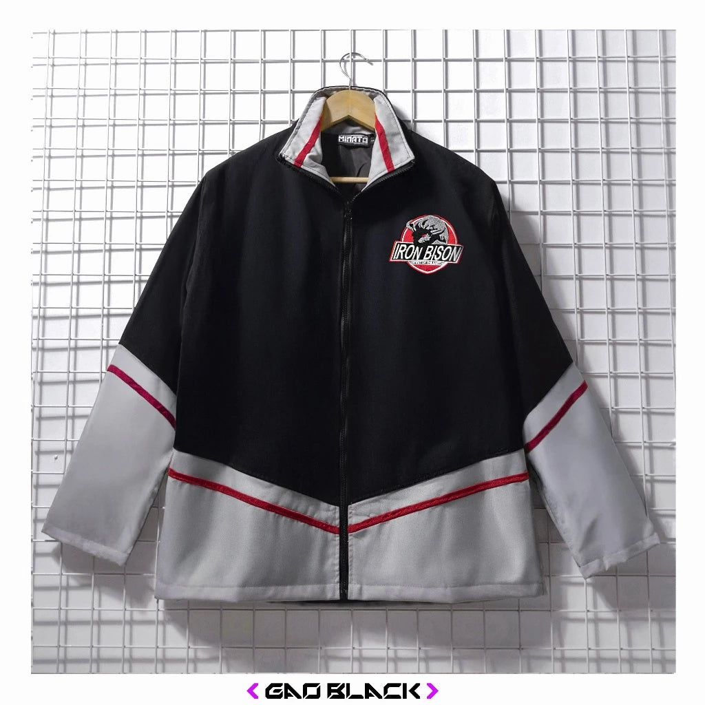 Black Jacket Power Rangers Wild Force