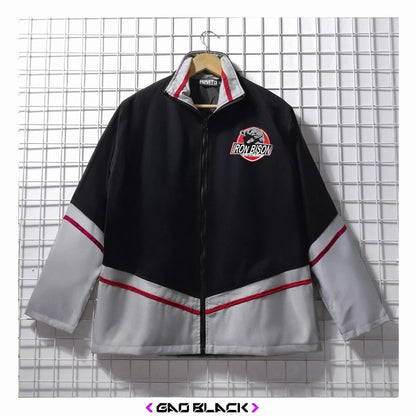 Black Jacket Power Rangers Wild Force