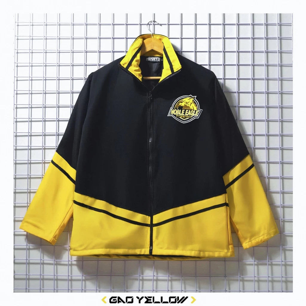 Yellow Jacket Power Rangers Wild Force