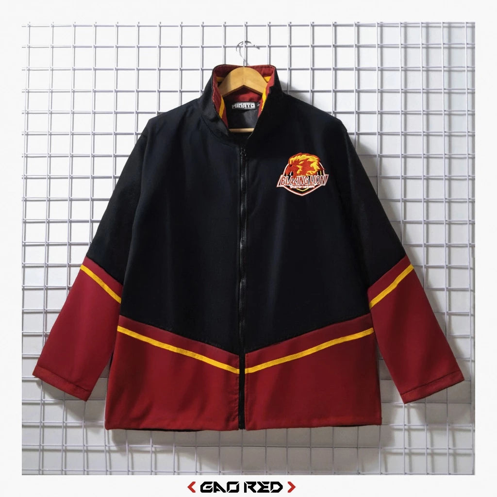 Red Jacket Power Rangers Wild Force