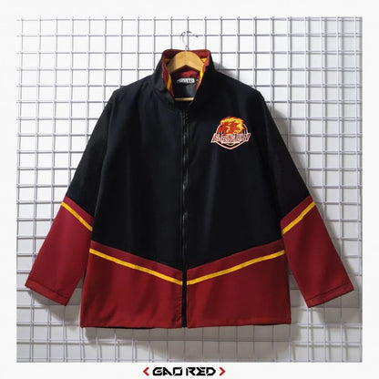 Red Jacket Power Rangers Wild Force