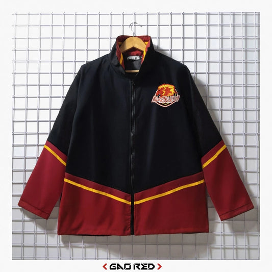 Red Jacket Power Rangers Wild Force